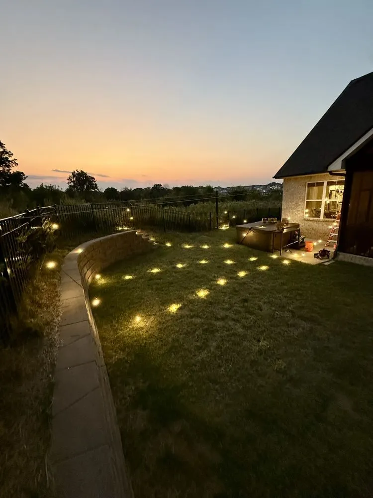 Licensed electrician providing lighting installation in Antioch, TN - Dr. Sparky