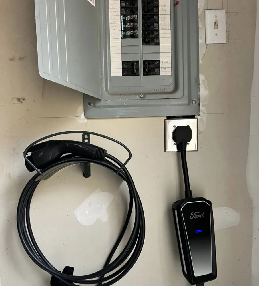 Slide of Dr. Watts Electric