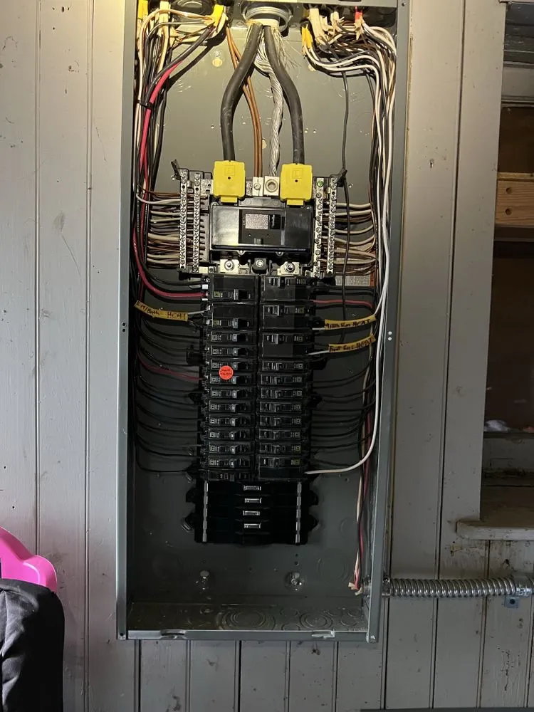 Slide of Dr. Watts Electric