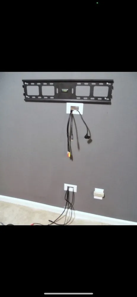 Professional electrical service for homes in wiring installation,  by 