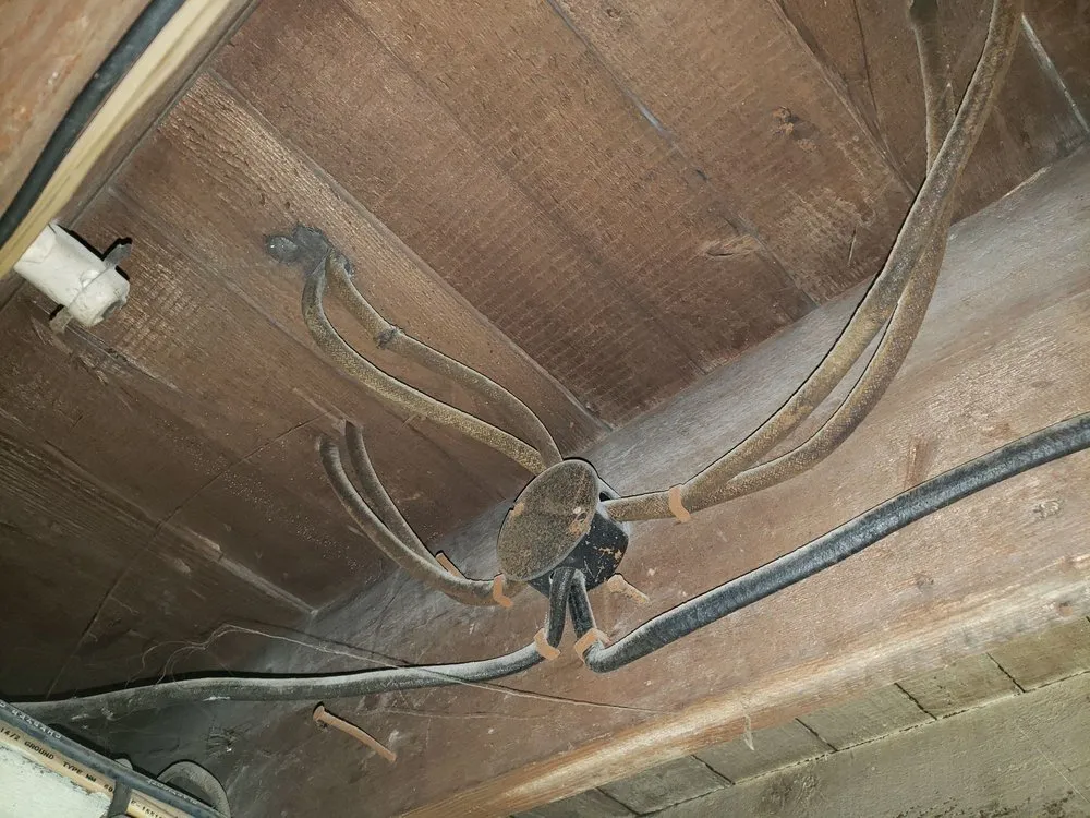 Slide of Dr. Watts Electric