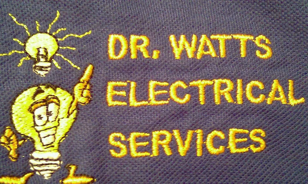 Slide of Dr Watts Electrical Services