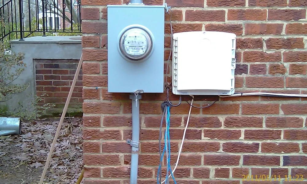 Slide of Dr Watts Electrical Services