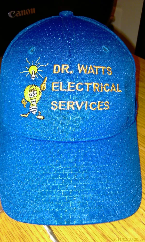 Slide of Dr Watts Electrical Services