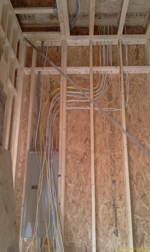 Slide of Dr Watts Electrical Services