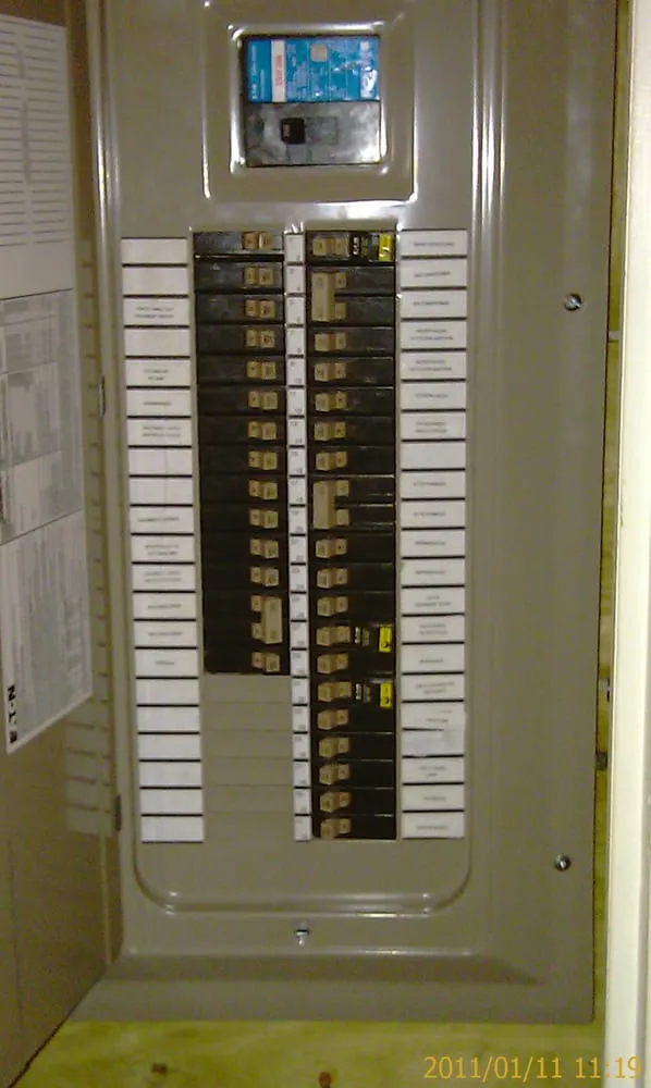 Slide of Dr Watts Electrical Services