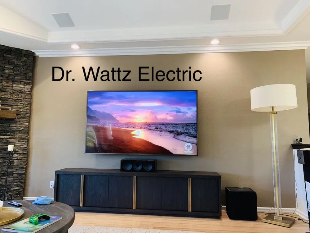 Slide of Dr Wattz Electric