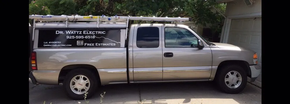 Slide of Dr Wattz Electric