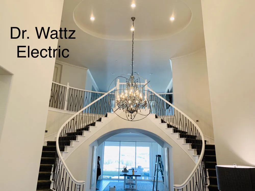 Slide of Dr Wattz Electric