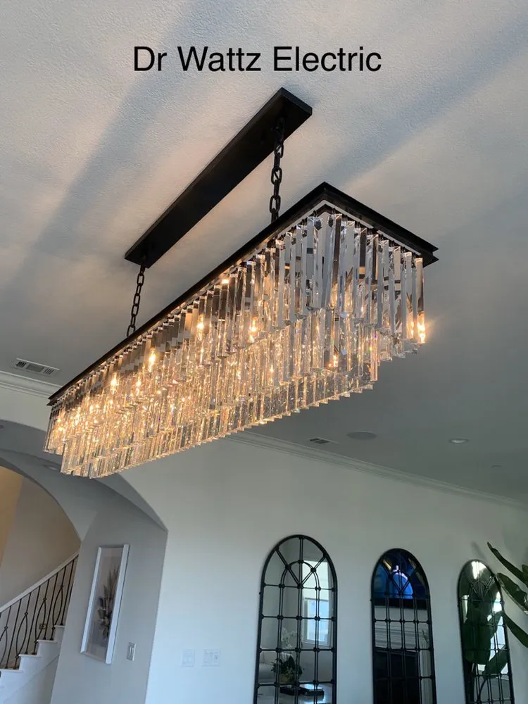 Slide of Dr Wattz Electric