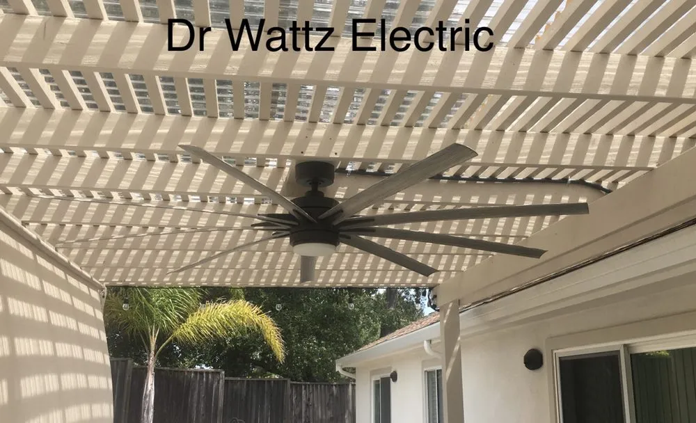 Slide of Dr Wattz Electric