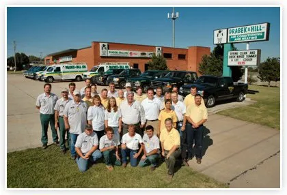 Slide of Drabek & Hill Air Conditioning & Heating