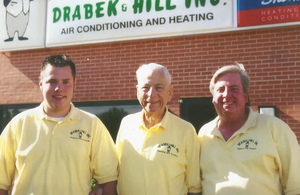 Affordable wiring installation service in , - Drabek & Hill Air Conditioning & Heating