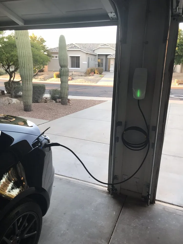 Slide of Dragon Electric