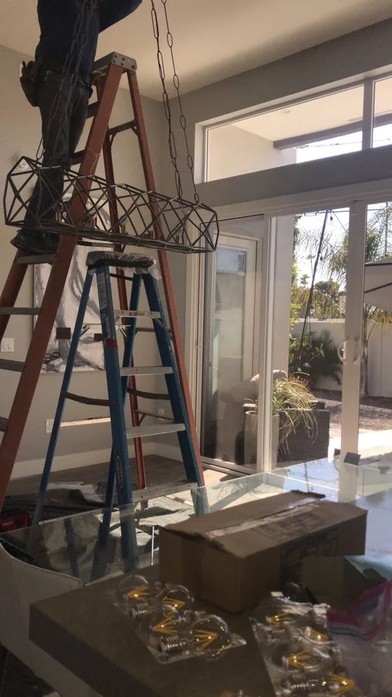 Slide of Dragon Electric