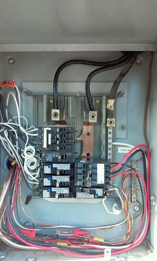 Slide of Dragon Electric