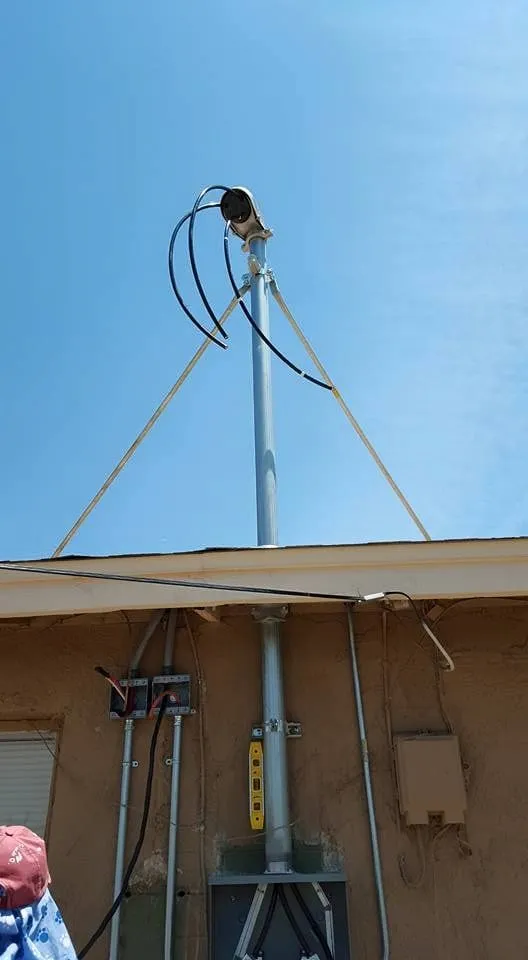 Slide of Dragonfly Electric