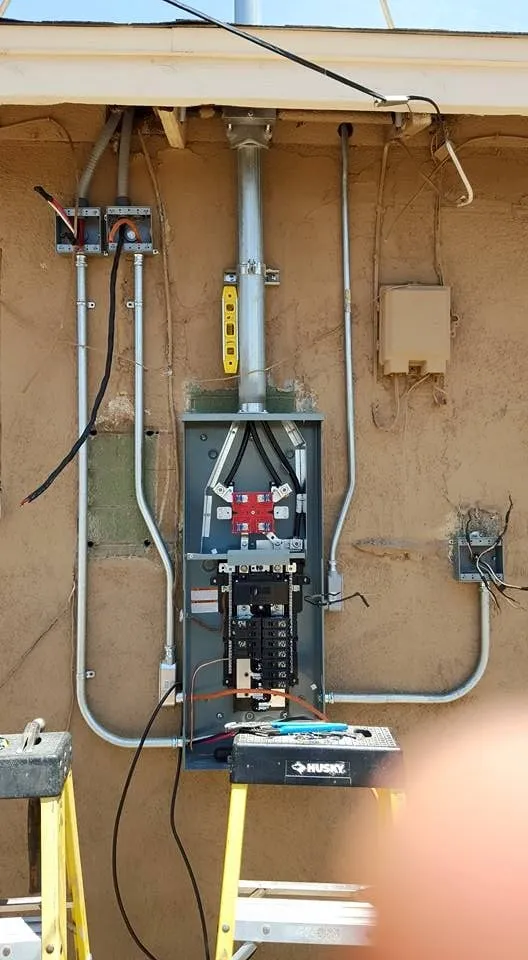 Slide of Dragonfly Electric