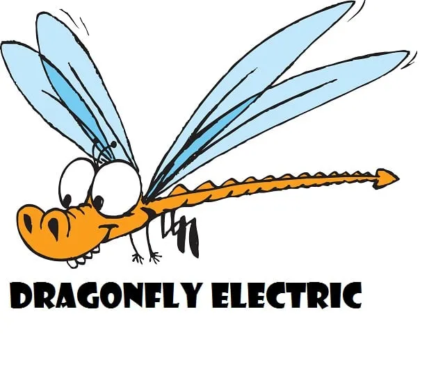 Slide of Dragonfly Electric