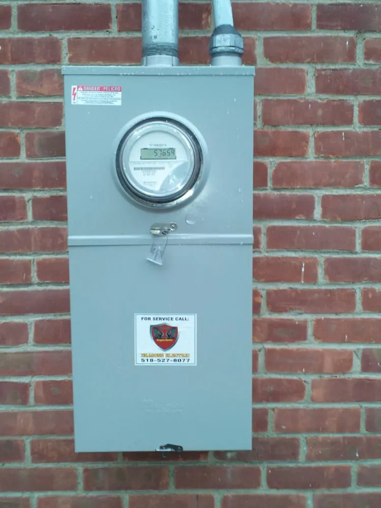 Slide of Dragons Electric