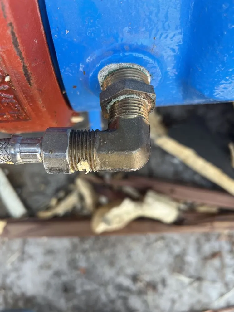 Slide of Drain Power