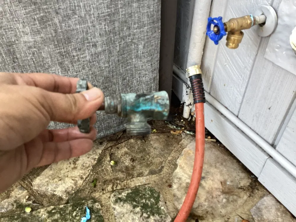 Slide of Drain Power