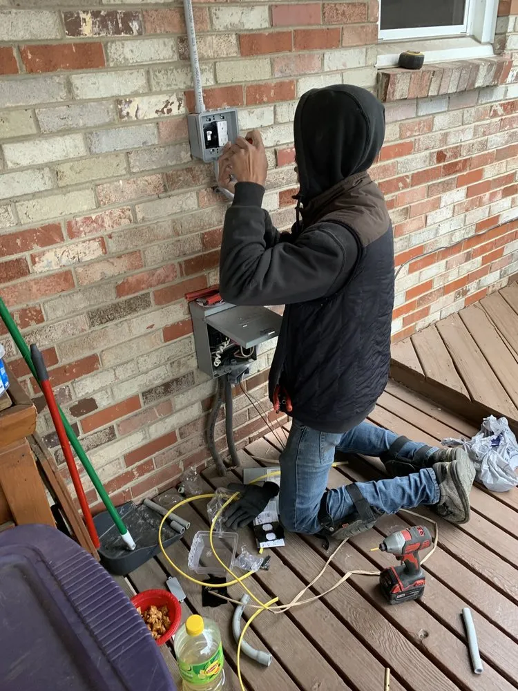 Slide of Drake Electric