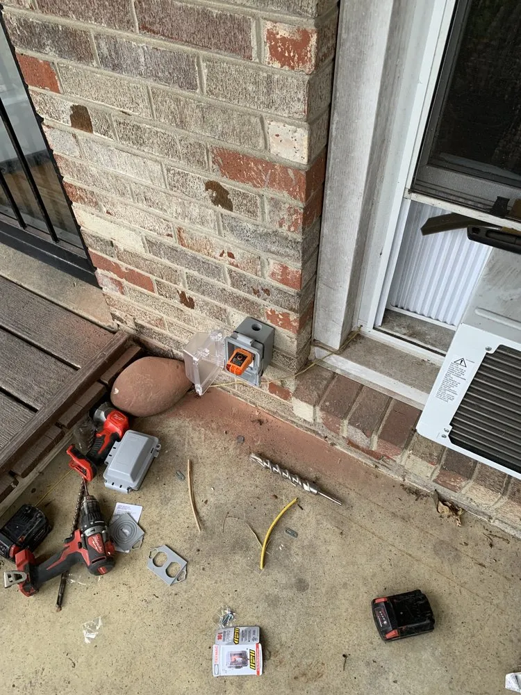 Slide of Drake Electric