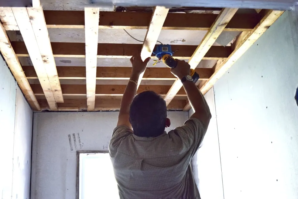 Slide of Drakeford Electric