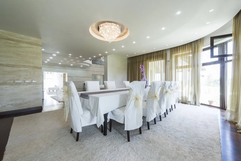 Slide of Drakeford Electric