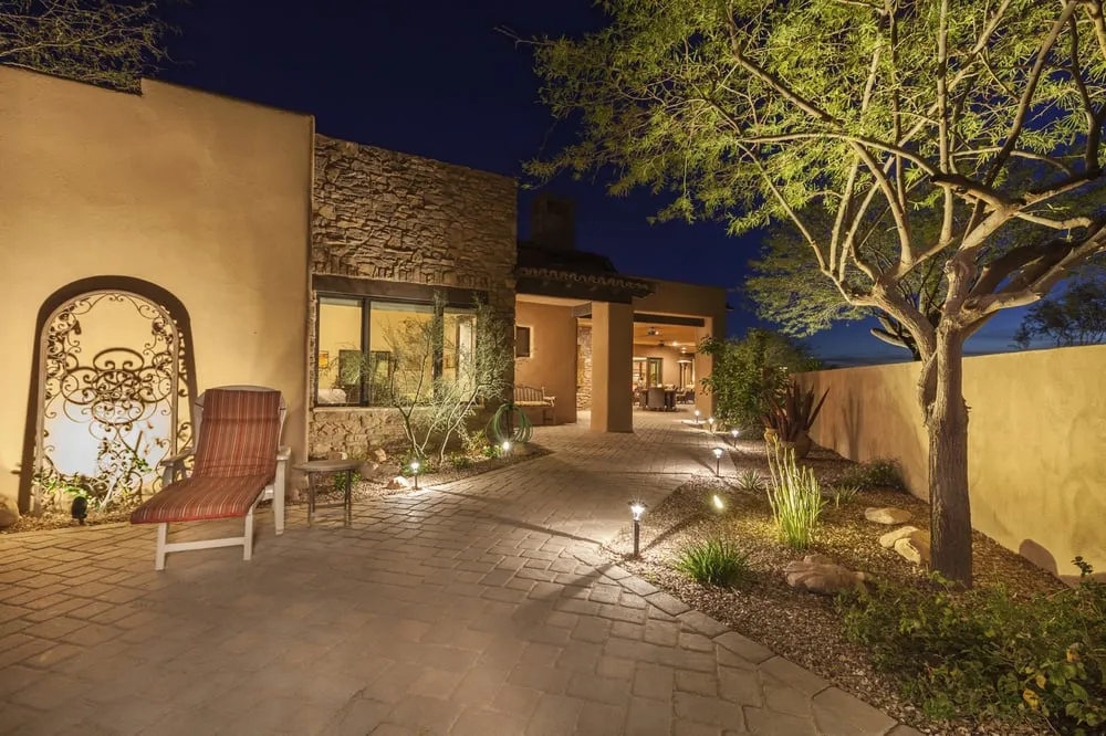 Slide of Drakeford Electric