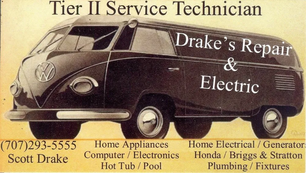 Slide of Drake's Hot Tub Repair