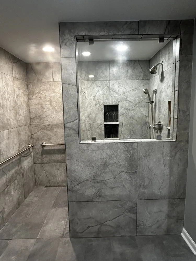 Slide of Dream Custom Construction