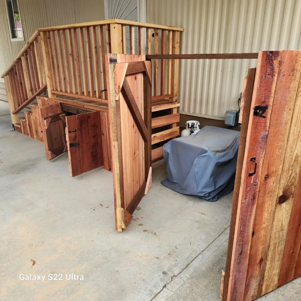 Emergency wiring installation in ,  by Dream finder Construction