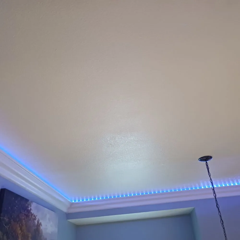 Professional lighting installation experts serving ,  - Dream finder Construction