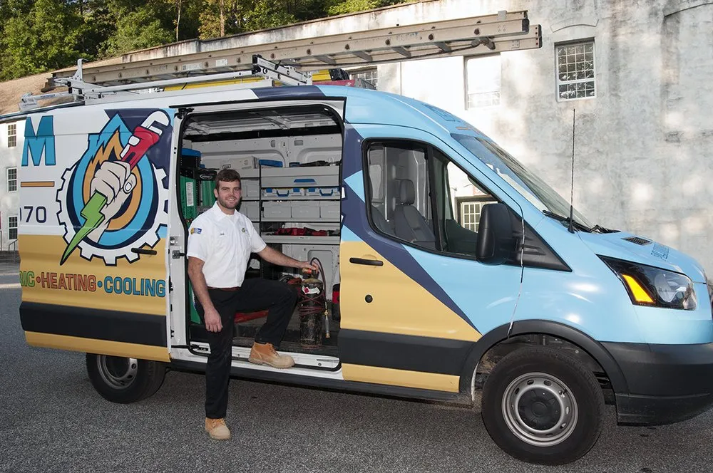 Reliable panel upgrade experts serving Havertown, PA - Dream Team - Plumbing, Heating, Cooling, & Electric