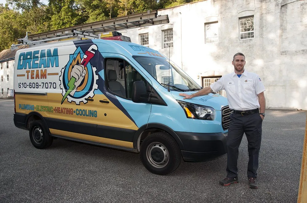 Affordable electrical repair in Havertown, PA by Dream Team - Plumbing, Heating, Cooling, & Electric