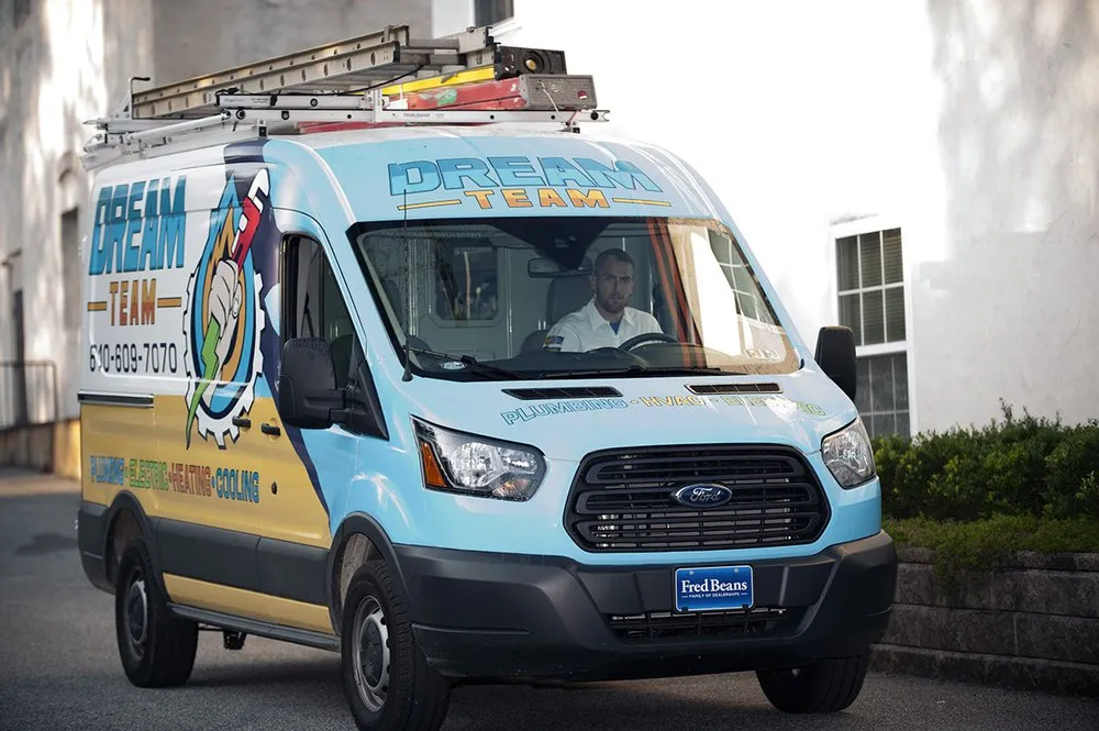 Licensed circuit breaker repair in Havertown, PA by Dream Team - Plumbing, Heating, Cooling, & Electric