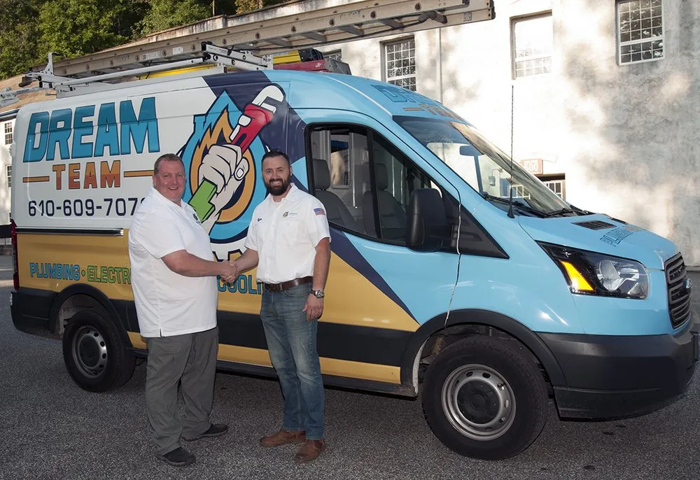 Professional circuit breaker repair service in Havertown, PA - Dream Team - Plumbing, Heating, Cooling, & Electric
