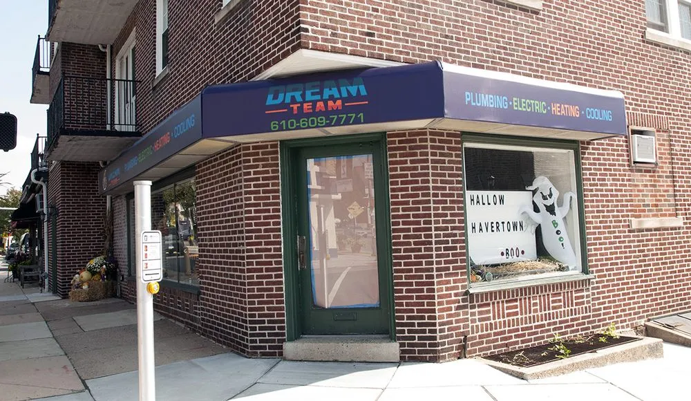 Emergency wiring installation service in Havertown, PA - Dream Team - Plumbing, Heating, Cooling, & Electric