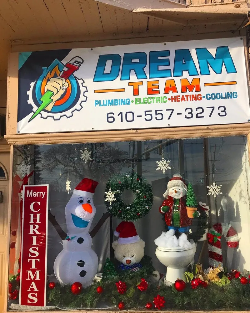 Affordable electrical repair service in Havertown, PA - Dream Team - Plumbing, Heating, Cooling, & Electric