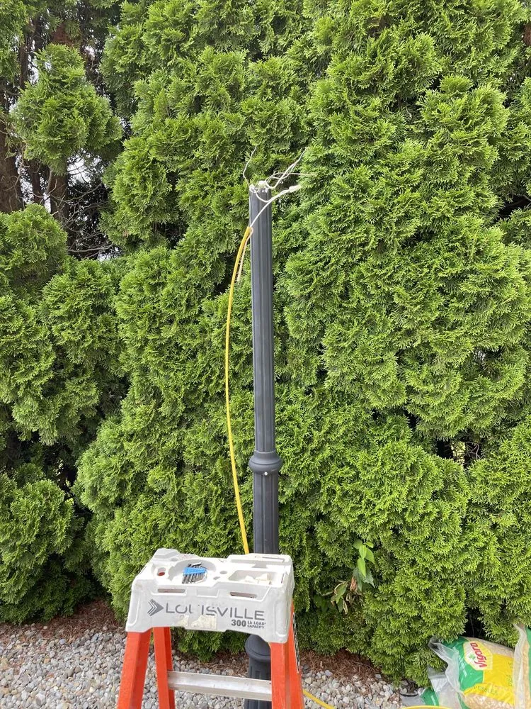 Certified panel upgrade in ,  by Dream Team - Plumbing, Heating, Cooling, & Electric