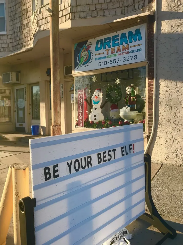 Licensed outlet and switch repair in ,  by Dream Team - Plumbing, Heating, Cooling, & Electric