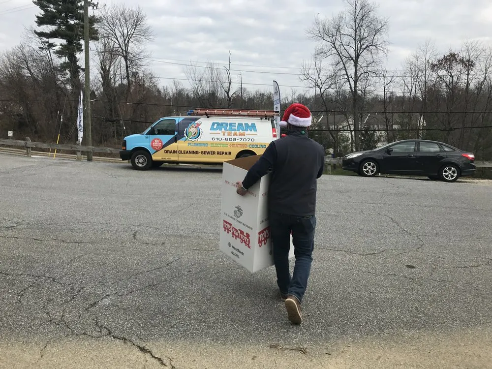 Licensed outlet and switch repair experts serving ,  - Dream Team - Plumbing, Heating, Cooling, & Electric