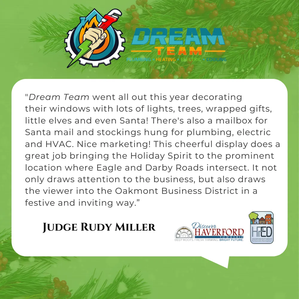 Reliable lighting installation experts serving Newtown Square, PA - Dream Team Home Services