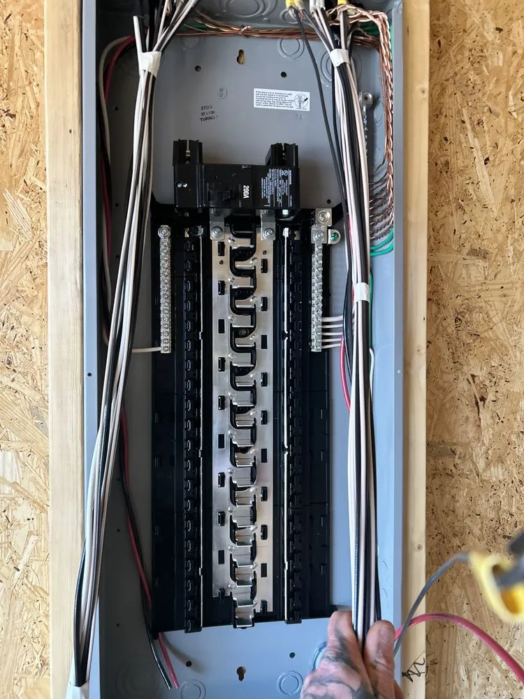 Slide of Dream World Services