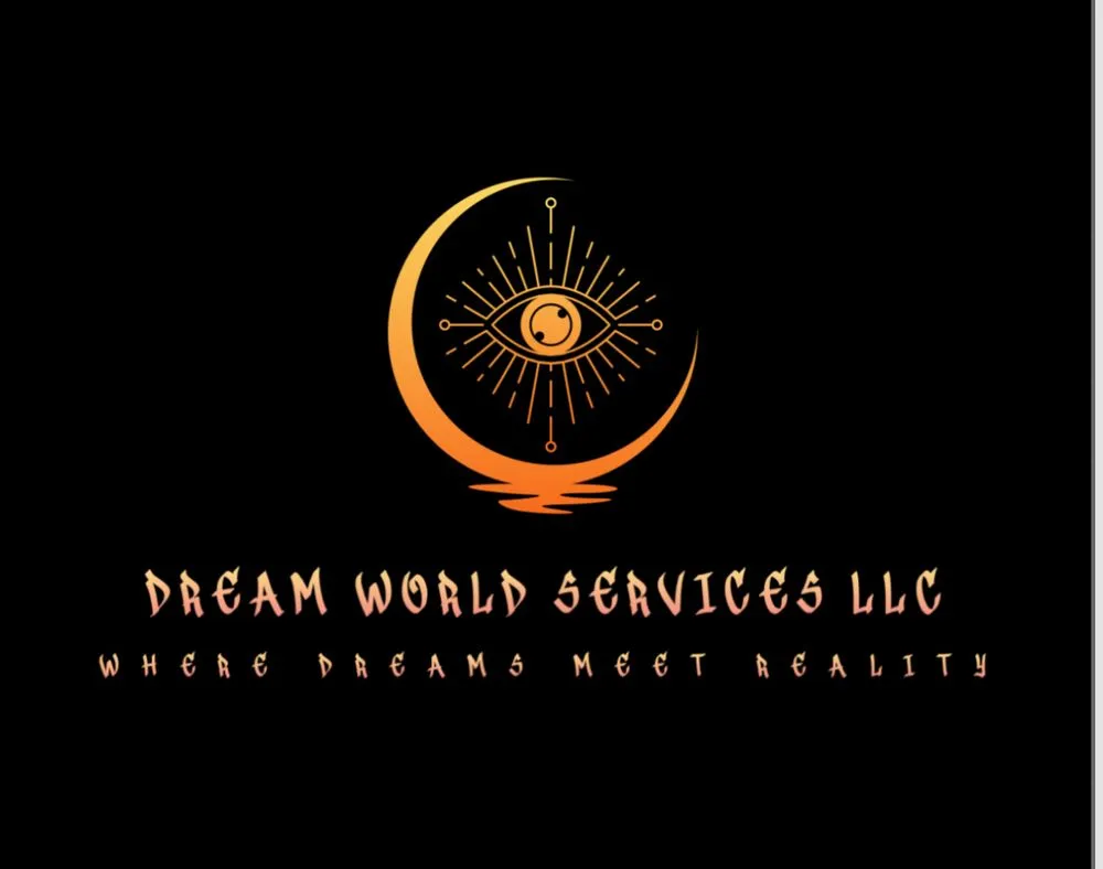 Slide of Dream World Services