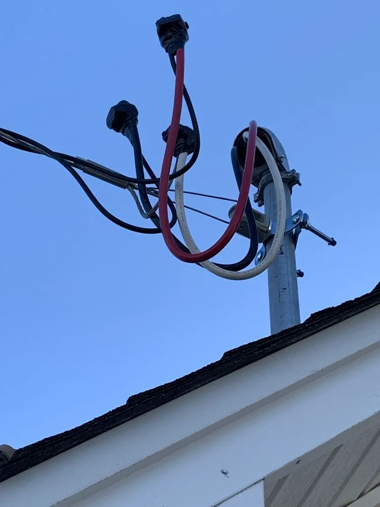 Slide of Dreamworks Electric