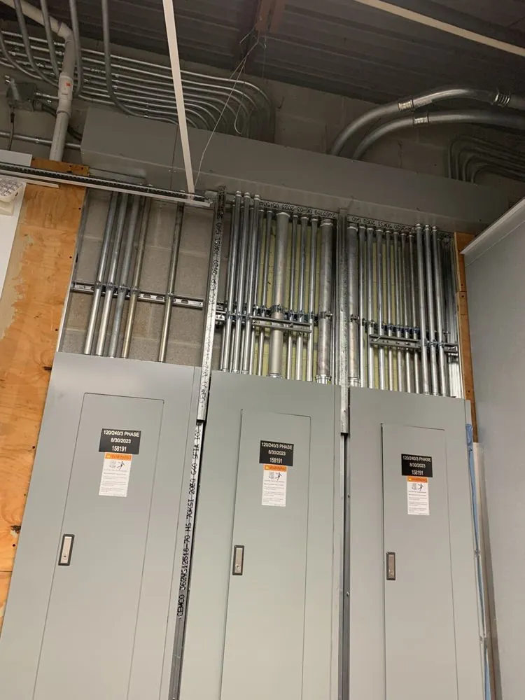 Slide of Dreamworks Electric