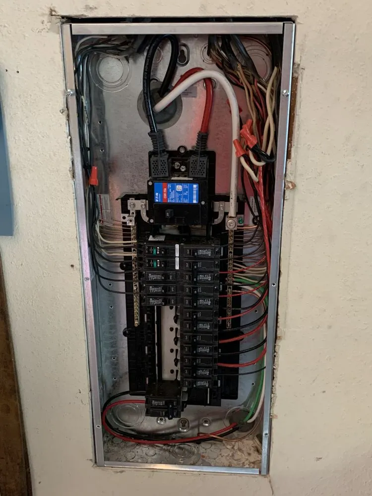 Slide of Dreamworks Electric